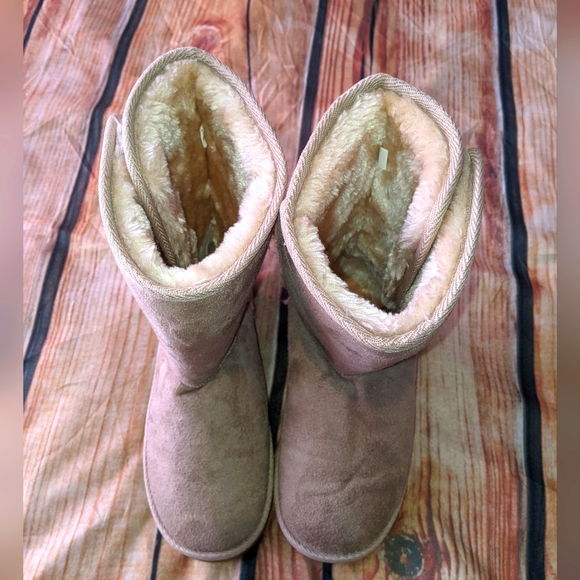 Ginger snap boots - Picture 3 of 4